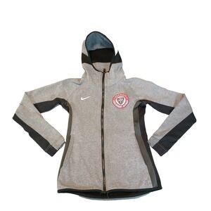 USA Water Polo Olympic Development Team Nike Thermal Fit Jacket Women's Size XS‎